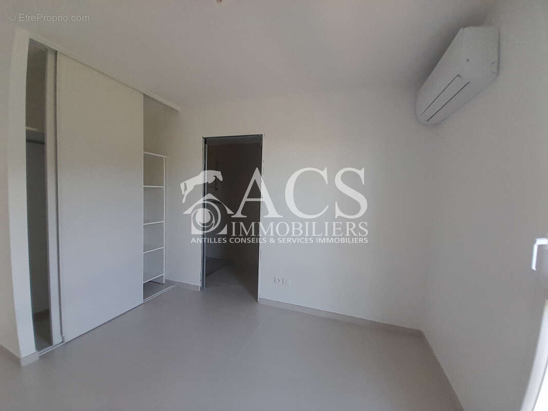 Appartement à LES TROIS-ILETS