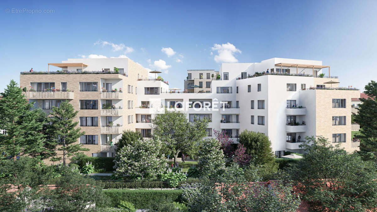 Appartement à RUEIL-MALMAISON