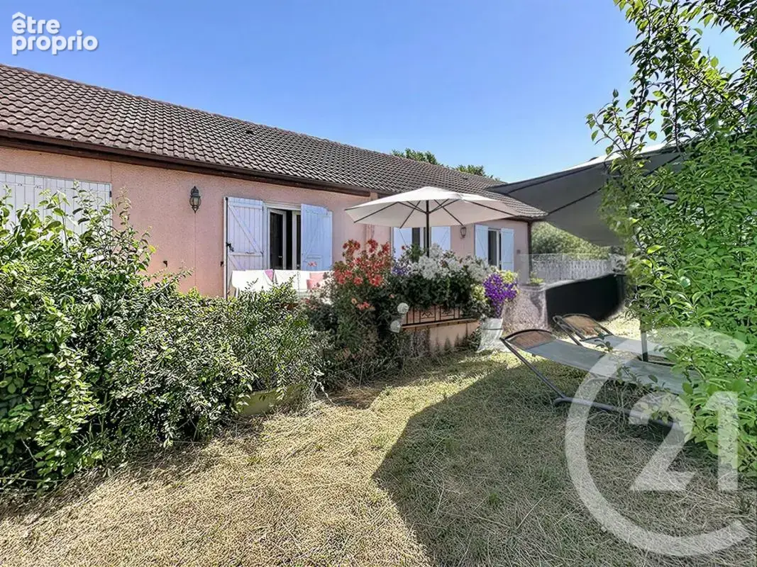 Maison 116 m² à Saint-Priest  - photo 13