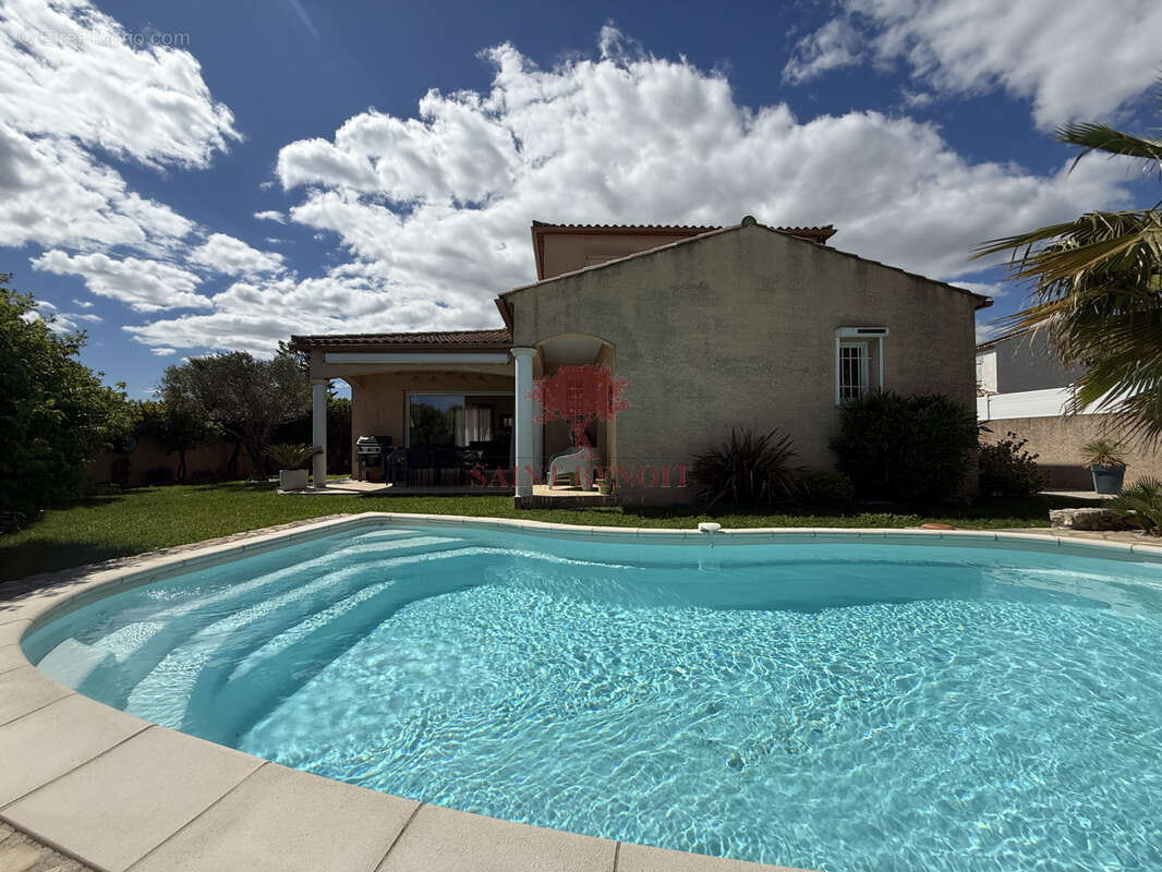 Maison à GIGNAC