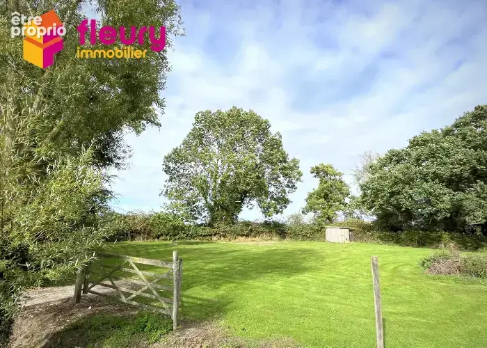 Propriété sur 5 855 m2 - Semi Plain-Pied Bambecque - photo 2
