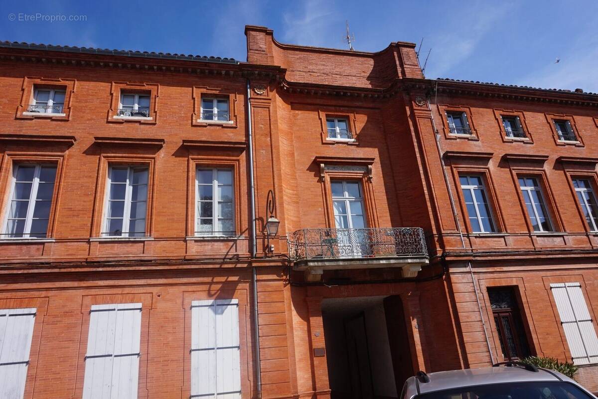 hôtel particulier - Appartement à AUTERIVE