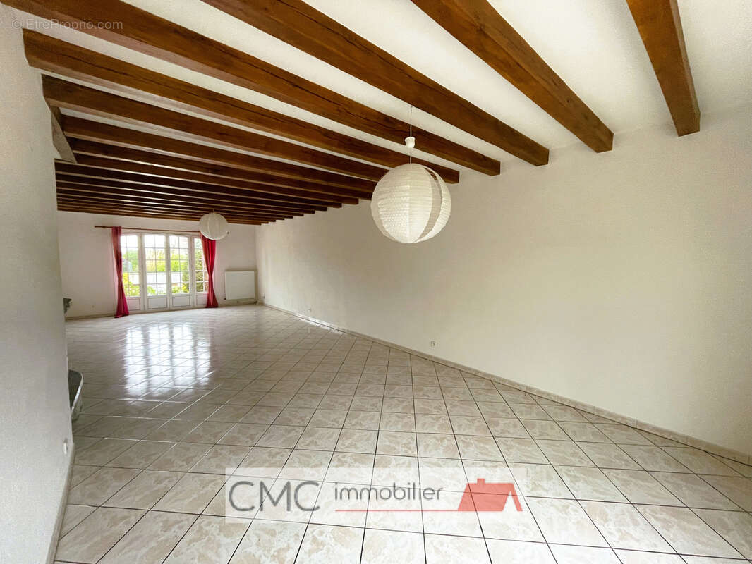 Maison à LUCE
