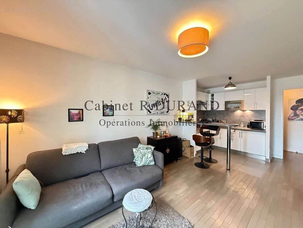 Appartement à BOIS-COLOMBES