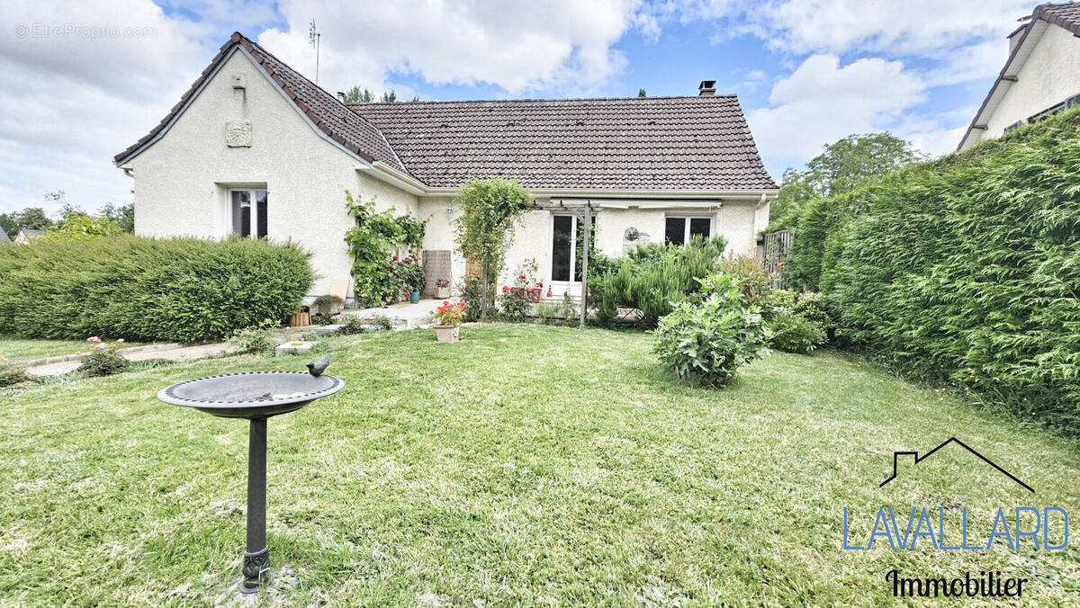 Maison à HAVERNAS