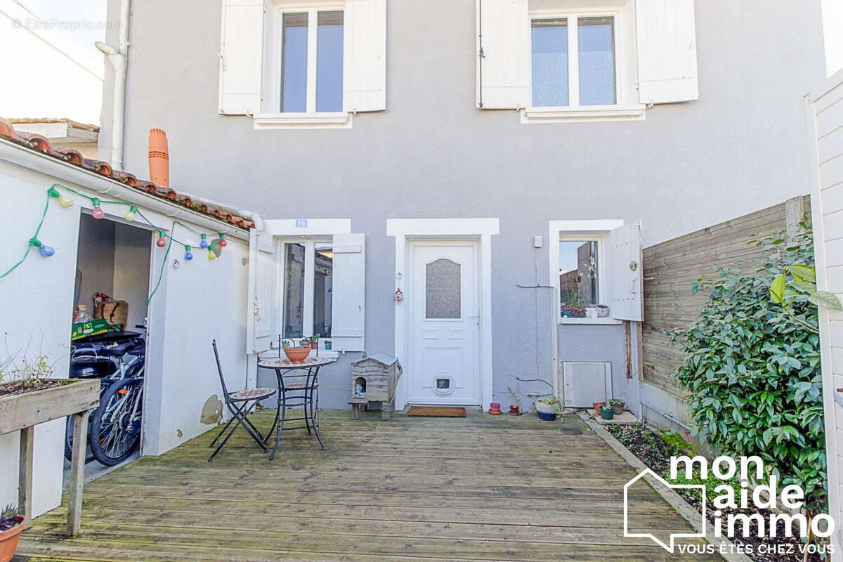 Maison à MONT-DE-MARSAN