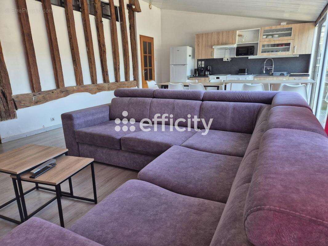 Appartement à DHUIZON