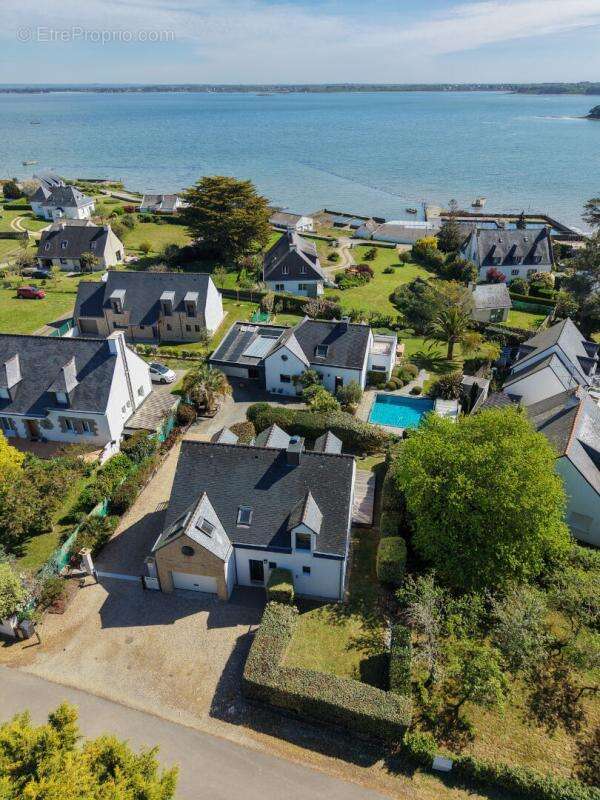 ensemble immobilier vue exceptionnelle sur le golfe - photo 11