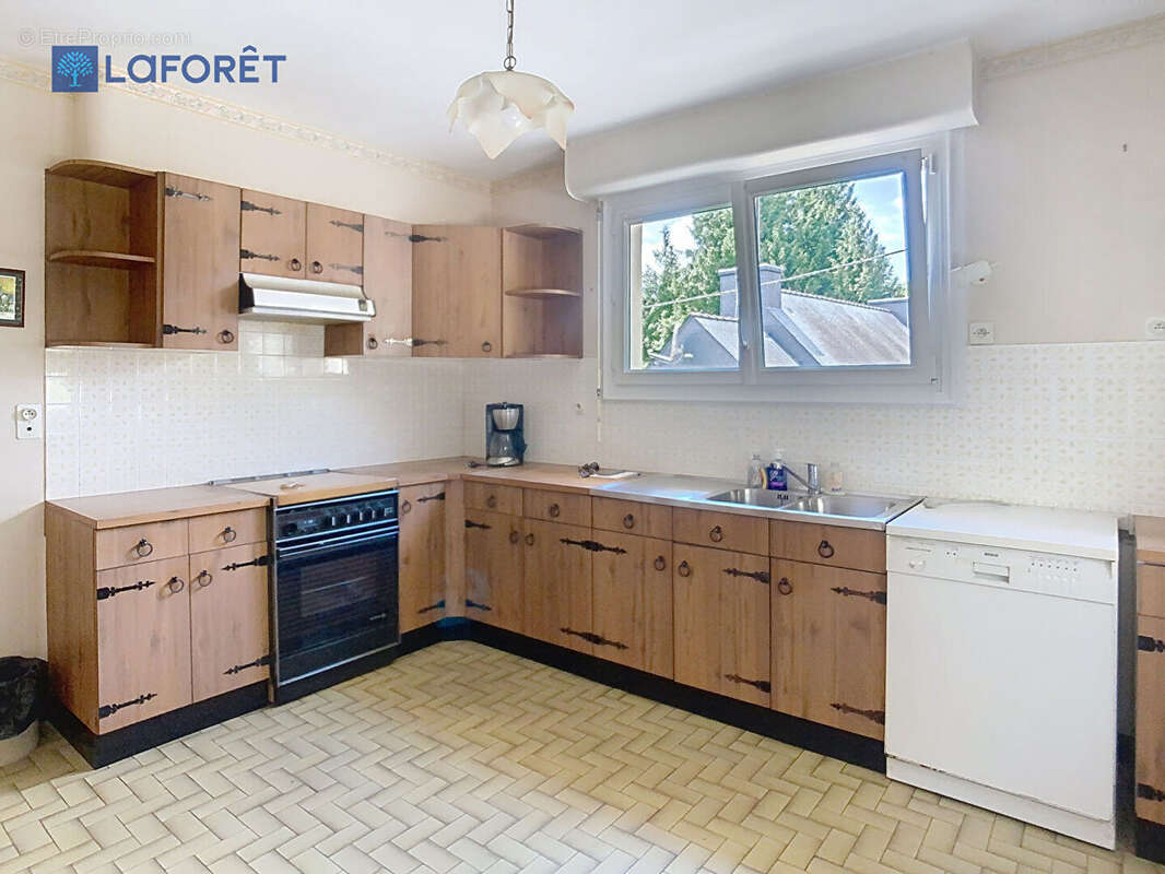 Maison à INZINZAC-LOCHRIST