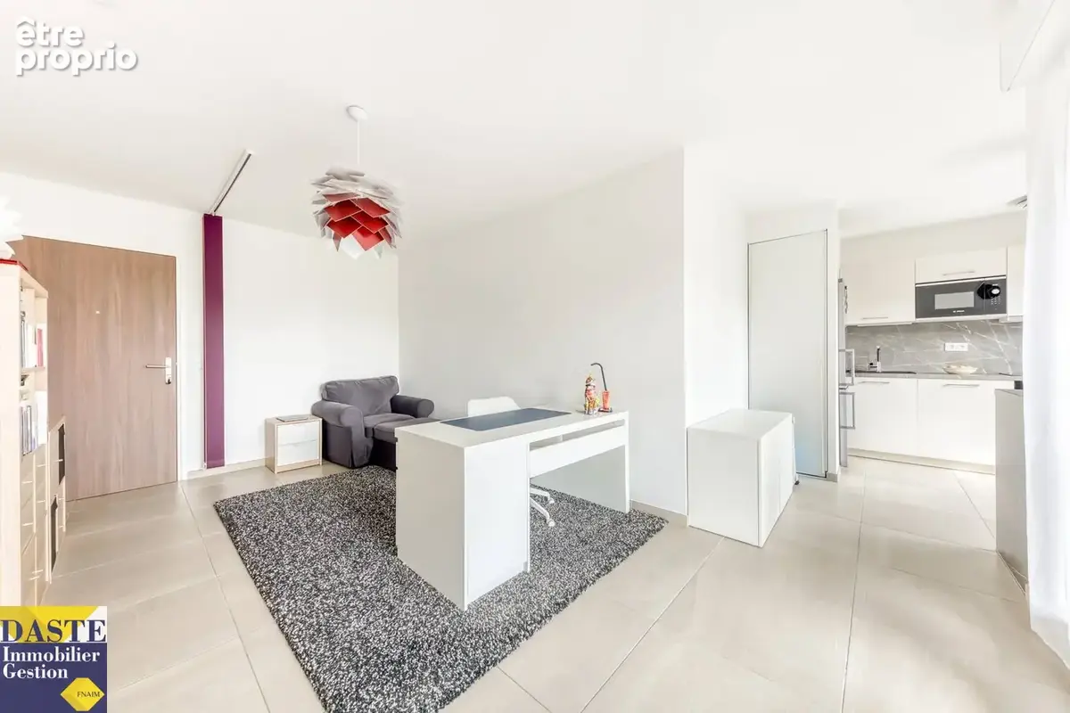 Appartement 2 pièces dans une résidence récente de 2023 - photo 4