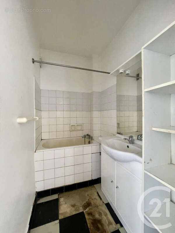 Appartement à VILLEURBANNE