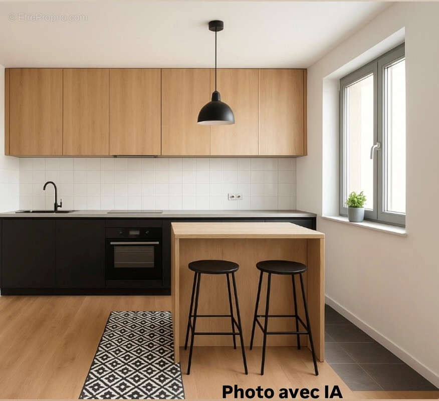 Appartement à SAINT-NAZAIRE