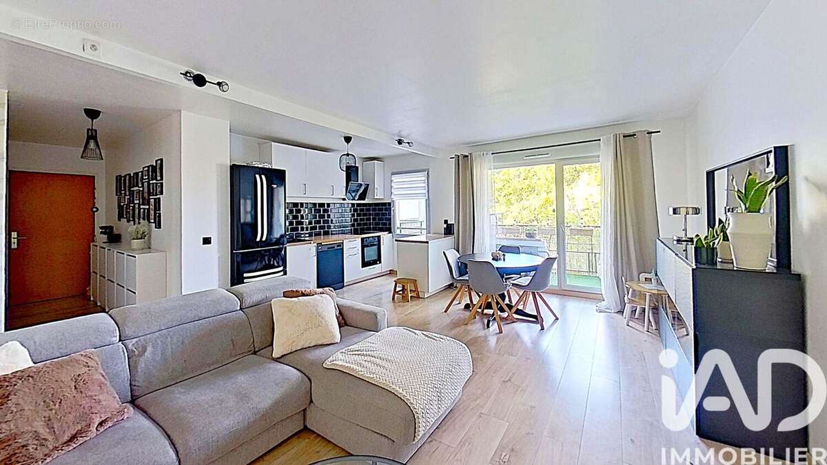 Photo 2 - Appartement à MORSANG-SUR-ORGE