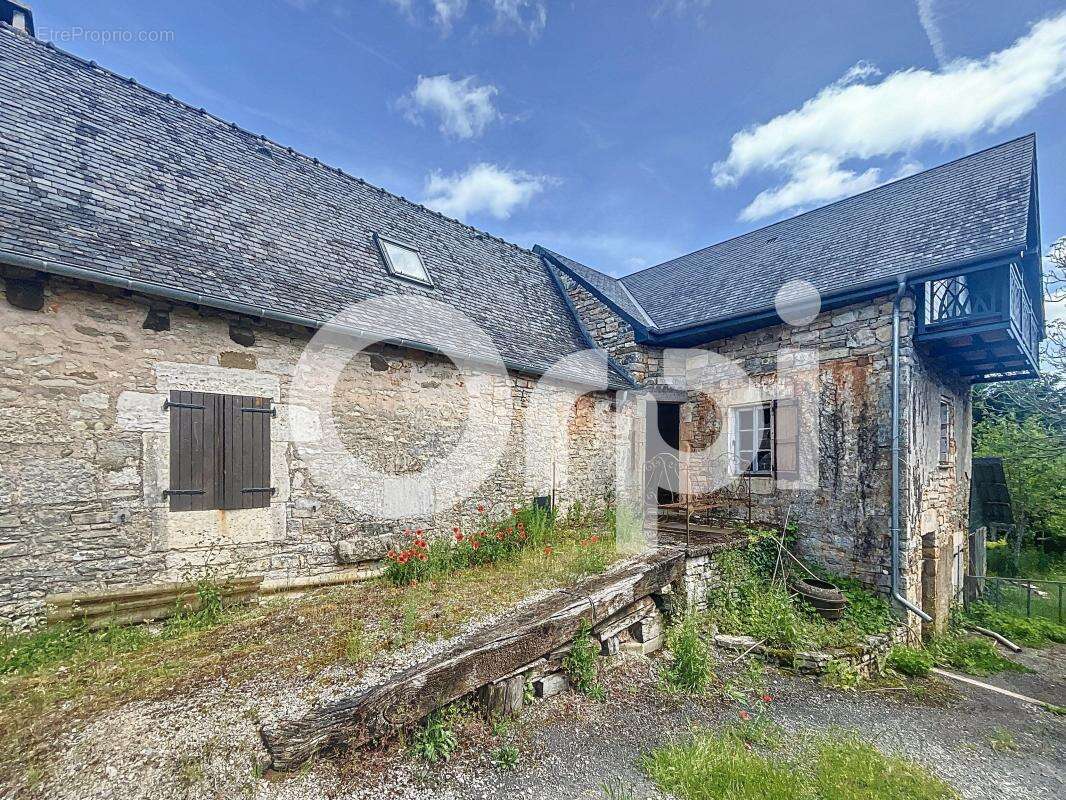 Maison à CHASTEAUX