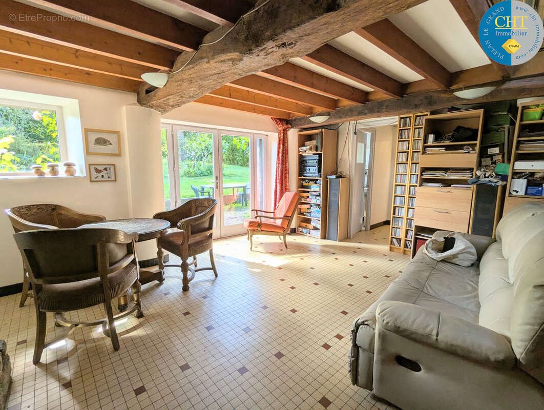 Maison à PAIMPONT