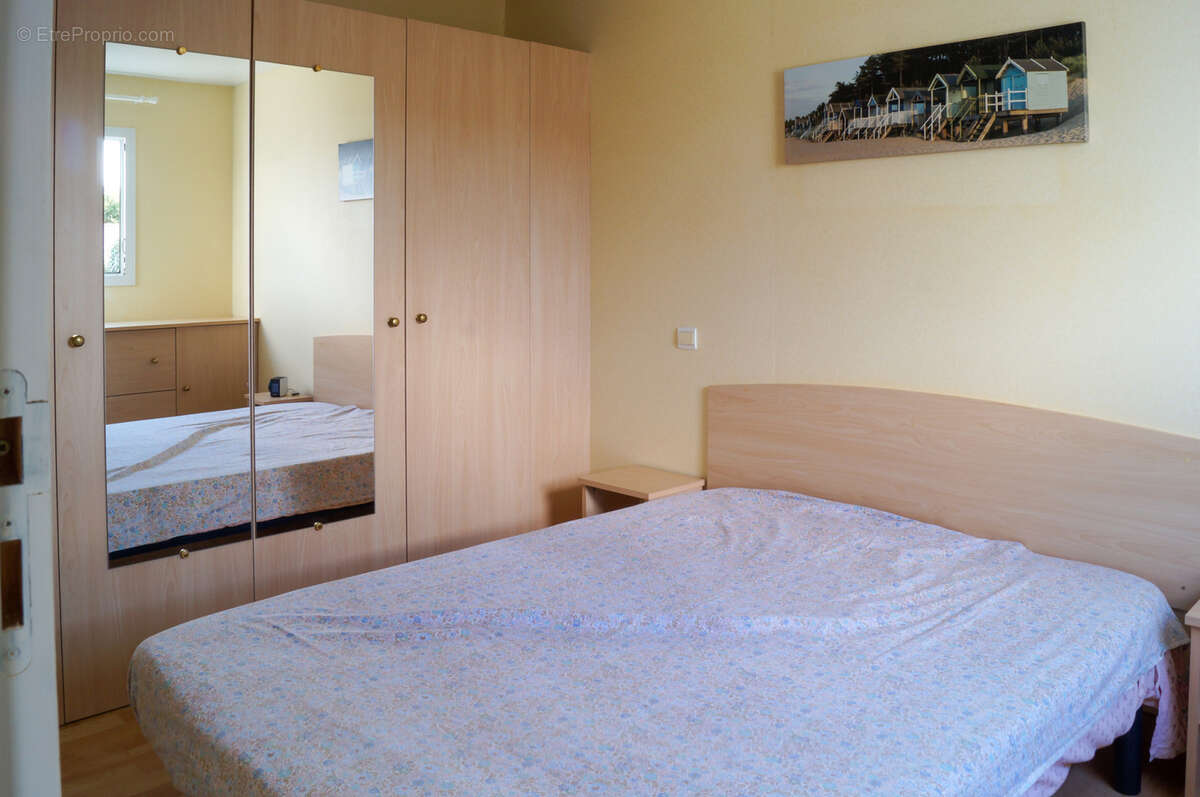 Maison à TALMONT-SAINT-HILAIRE