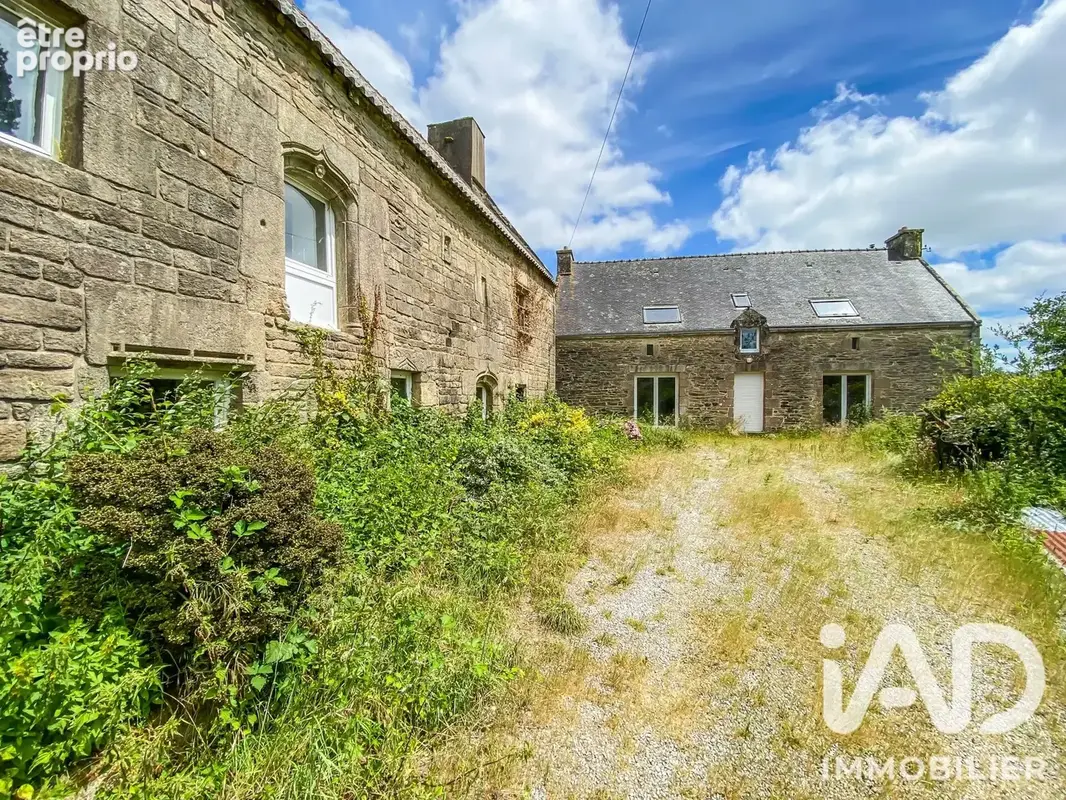 Photo 1 - Maison à LANGUIDIC