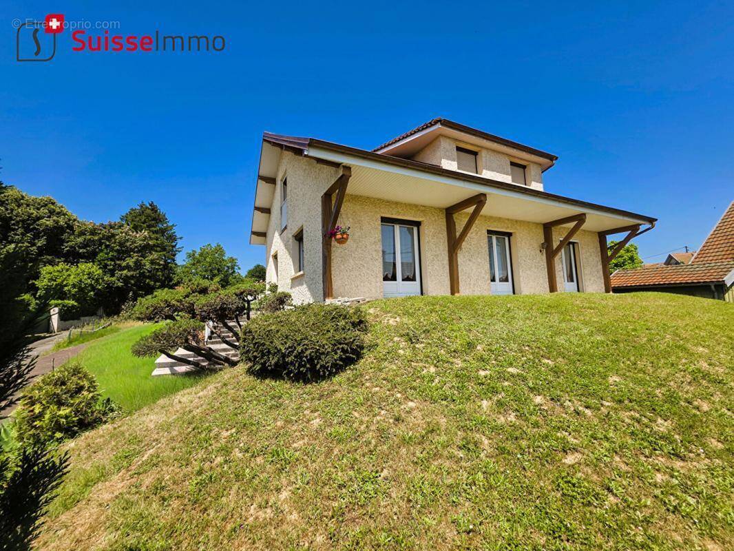 Maison à MONTBELIARD