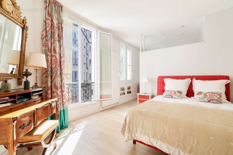 Appartement à PARIS-10E