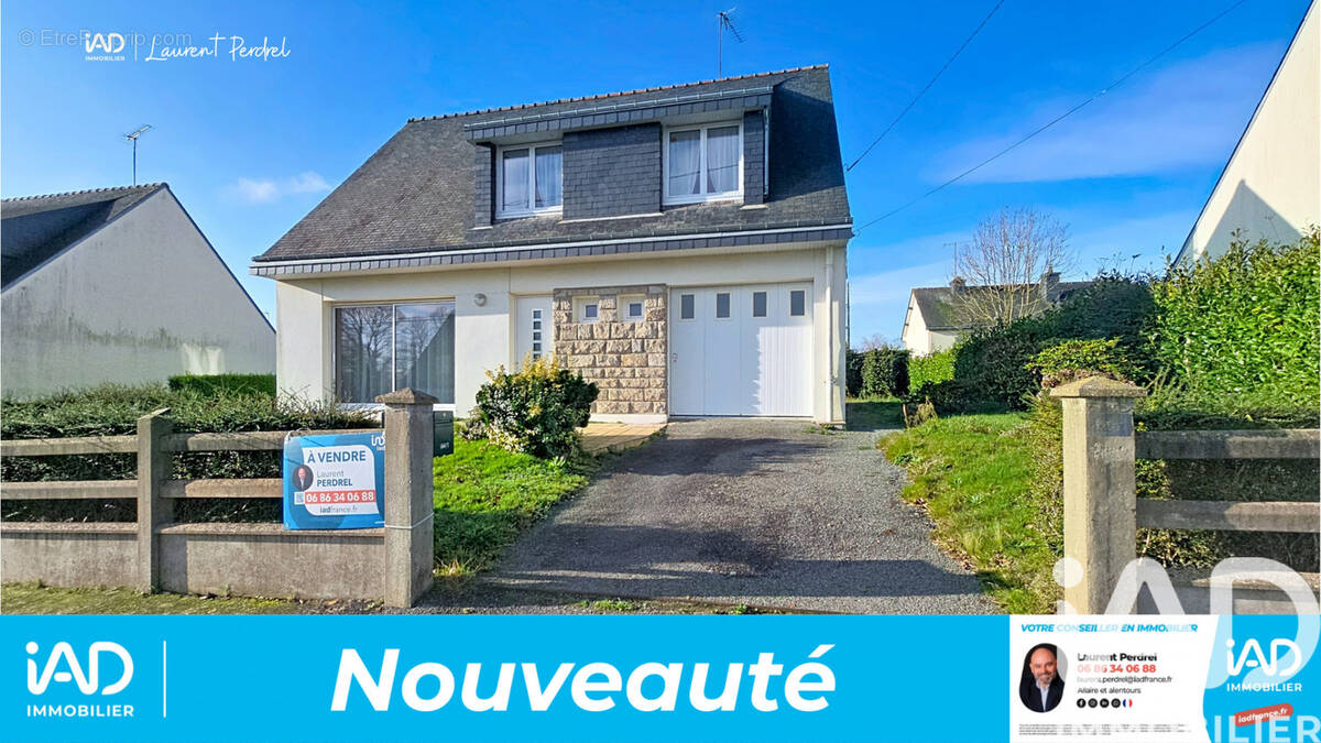 Photo 1 - Maison à ALLAIRE