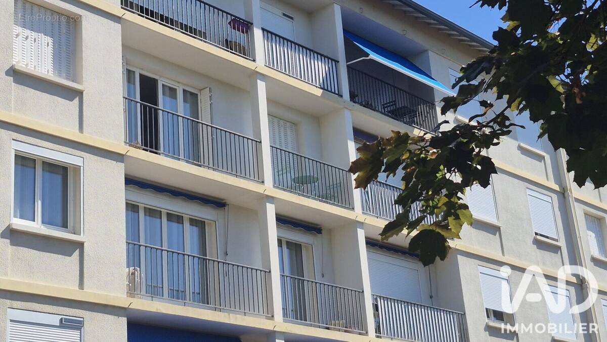 Photo 1 - Appartement à LIMOGES