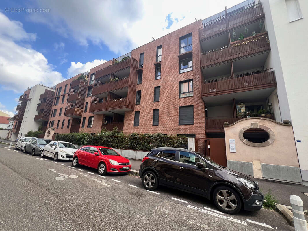 Appartement à STRASBOURG