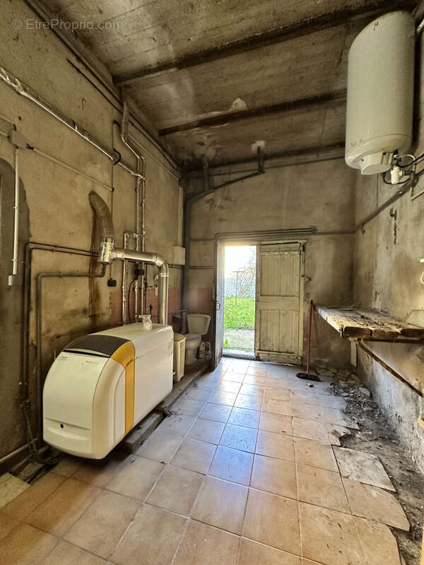 Maison à SAINT-ANDRE-DE-ROQUELONGUE