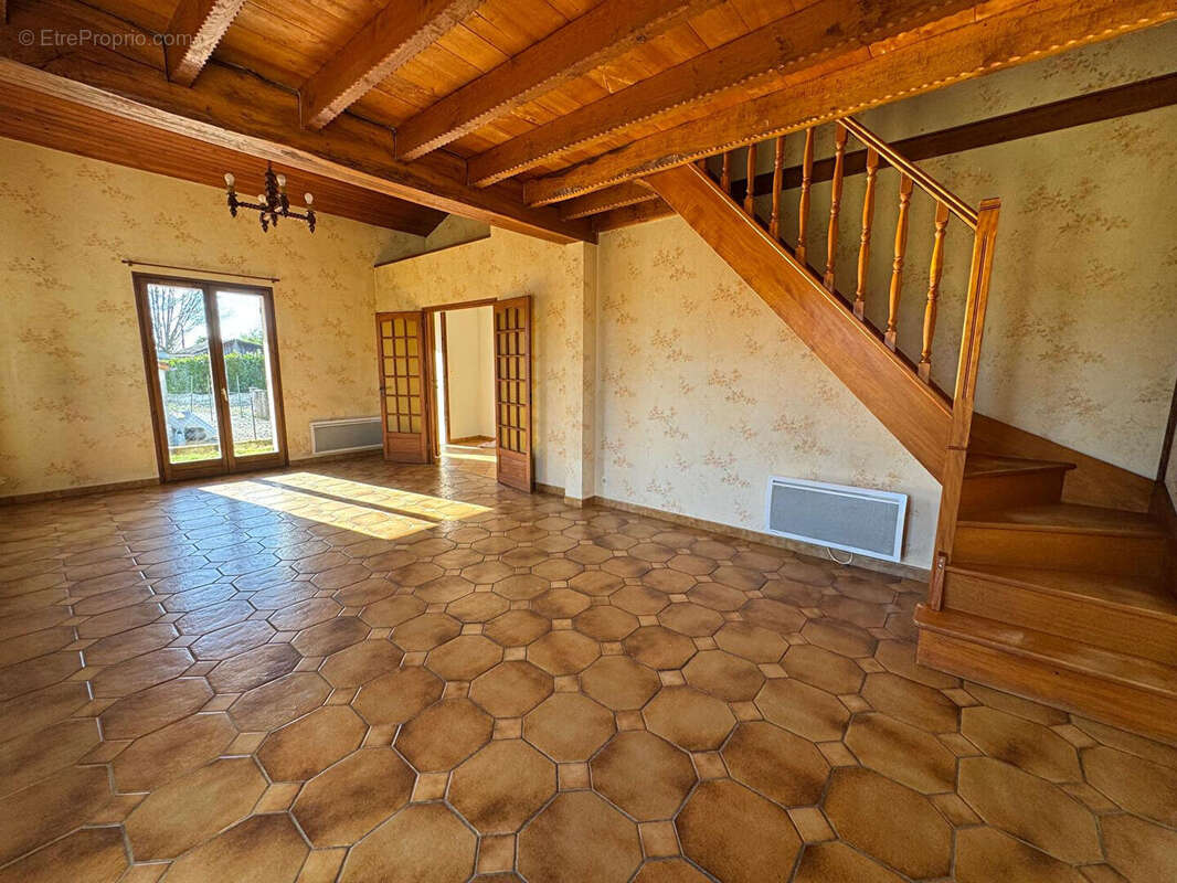 Maison à VILLENEUVE-SUR-LOT