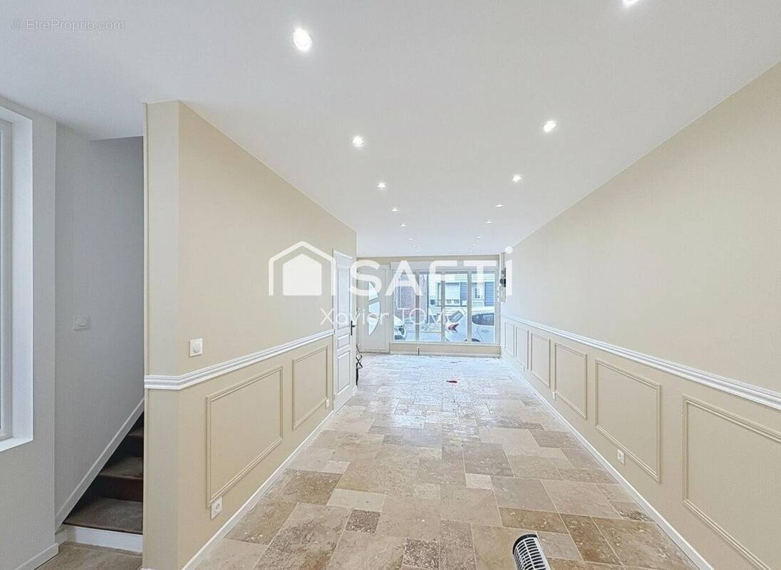 Photo 1 - Maison à WINGLES