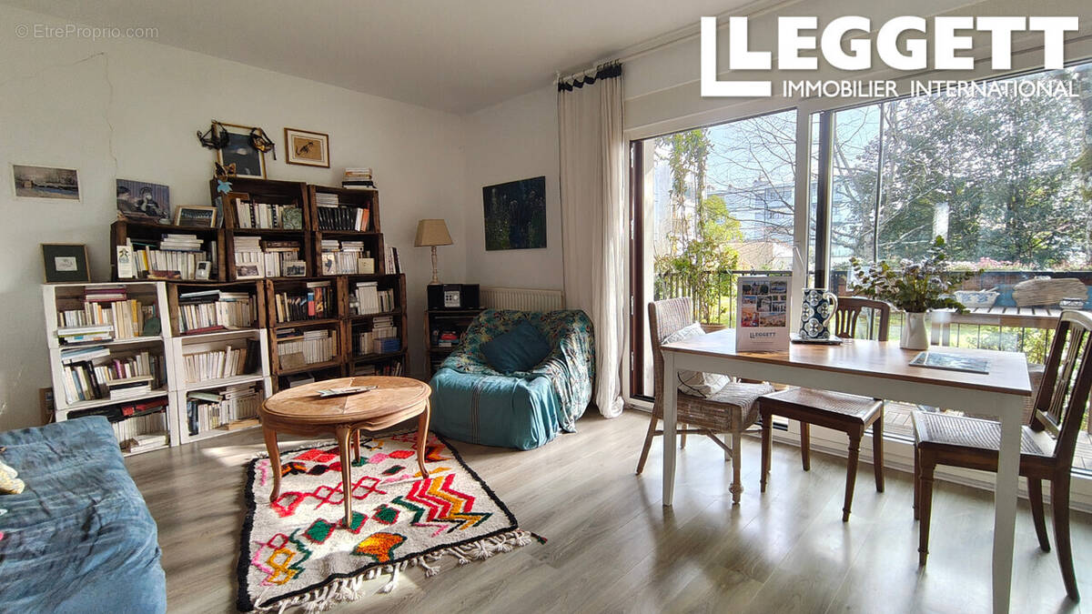 Appartement à TALENCE
