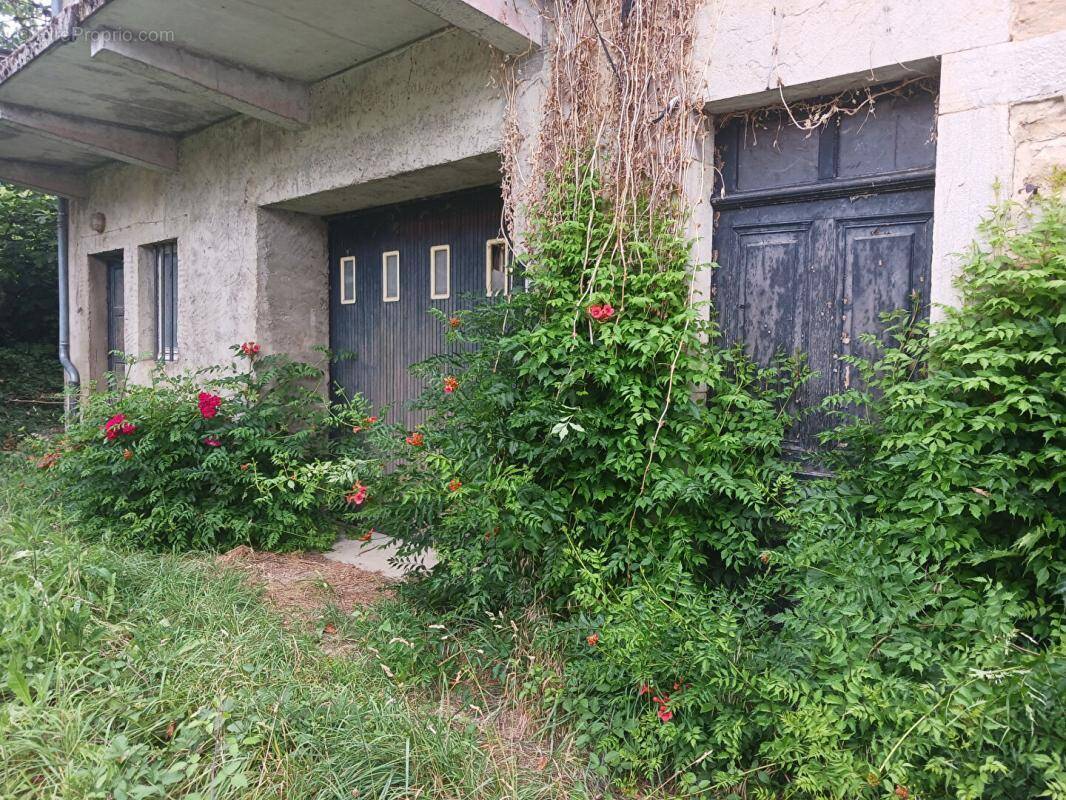 Maison à PERRIGNY