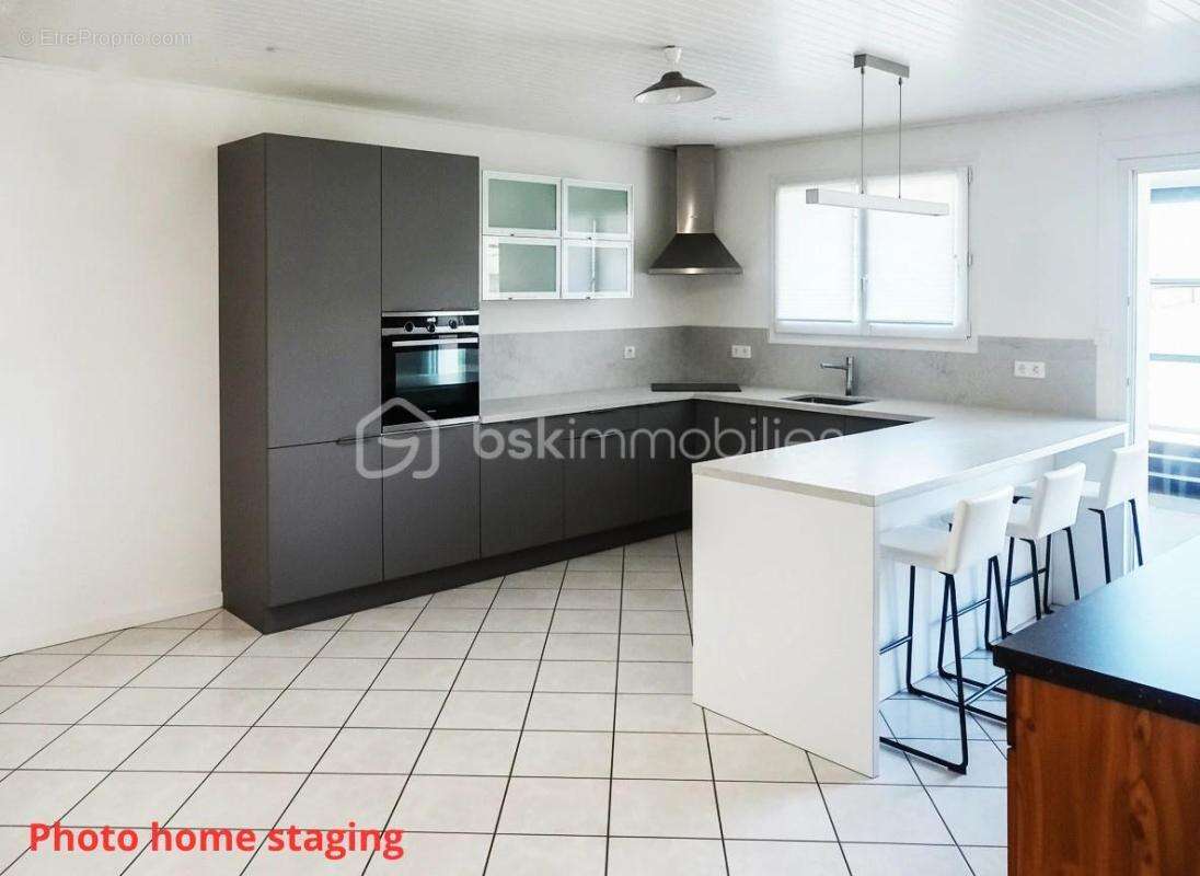 Maison de plain pied de 136 m2 sur 1 500 m2 de terrain - photo 8