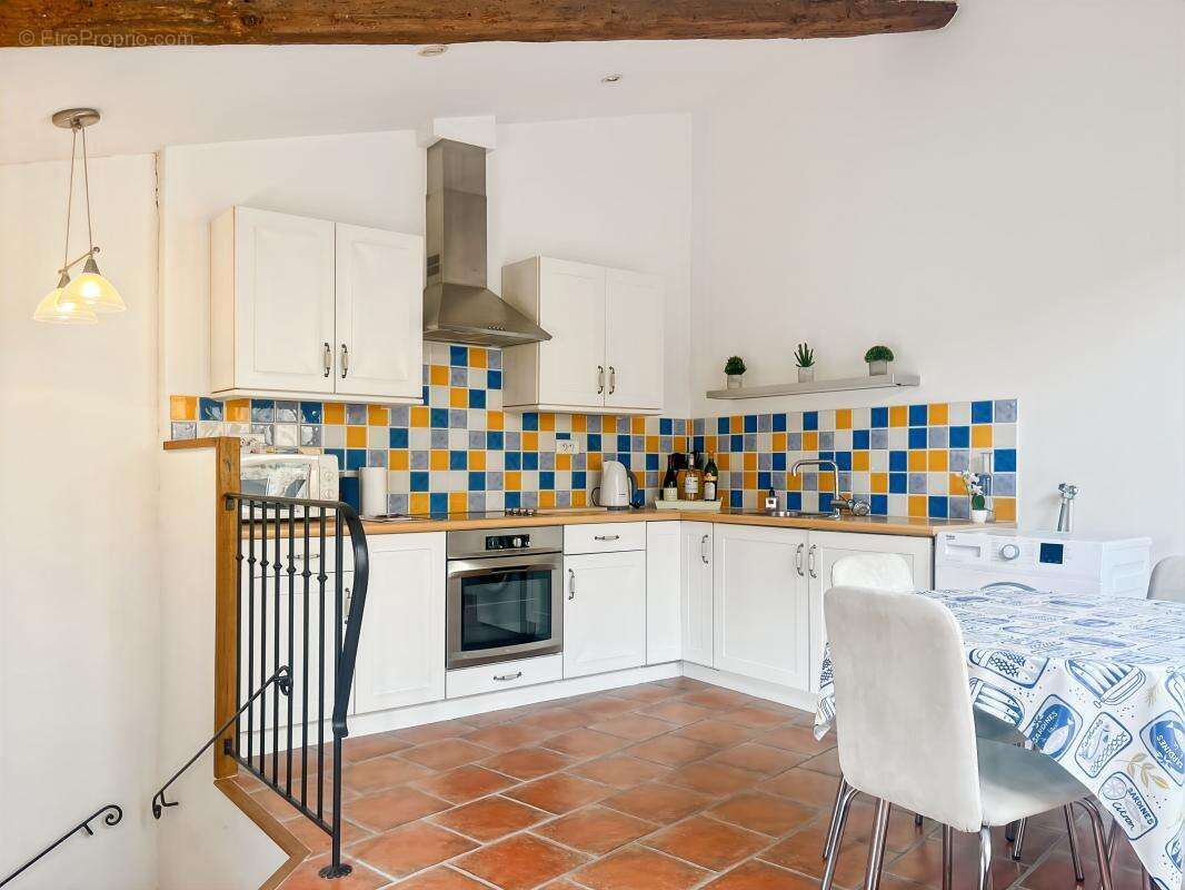 Maison à MARSEILLAN