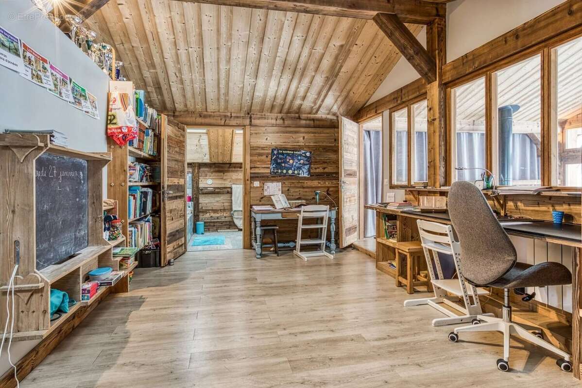 Maison à LES HOUCHES