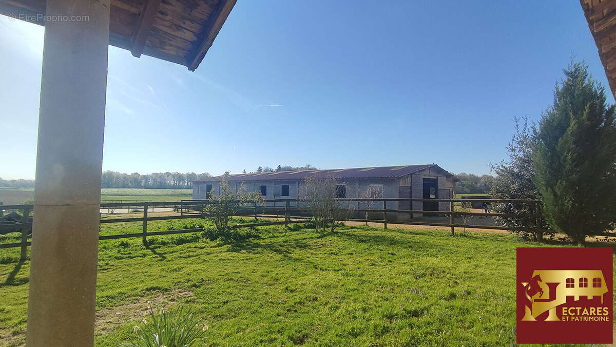 Maison à SAINT-TRIVIER-DE-COURTES