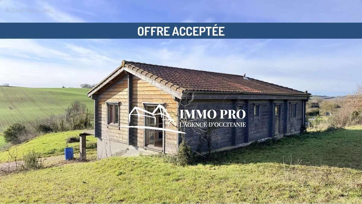 Maison à SAMATAN