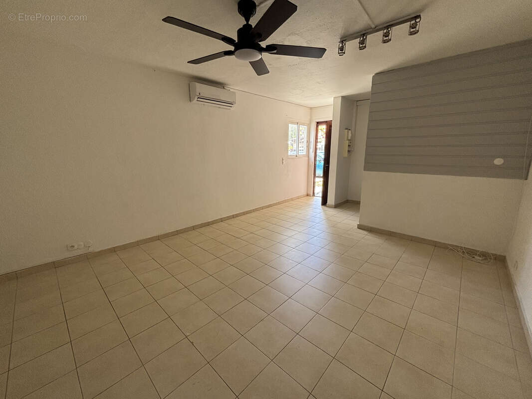 Appartement à SAINT-MARTIN