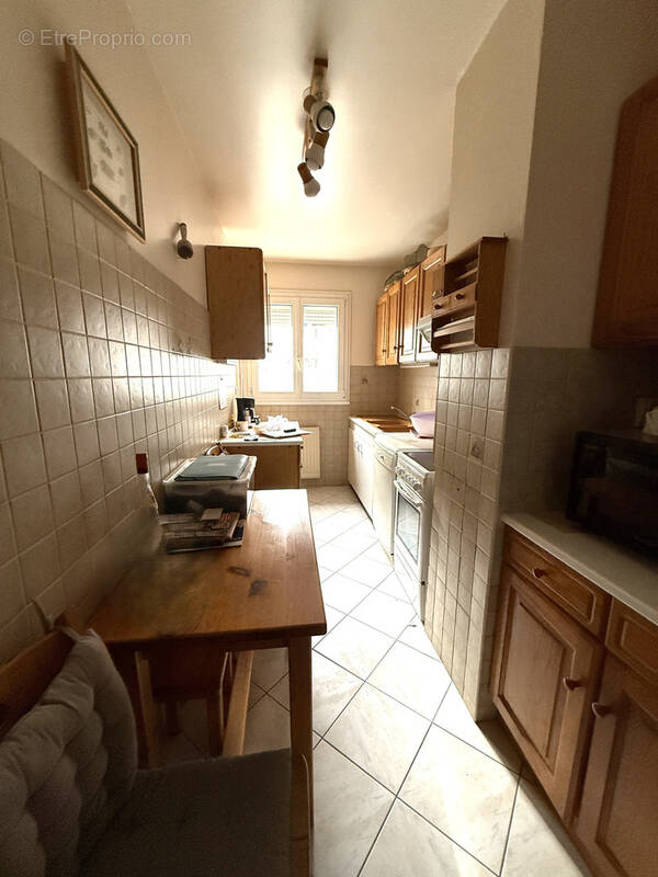 Appartement à LE MEE-SUR-SEINE