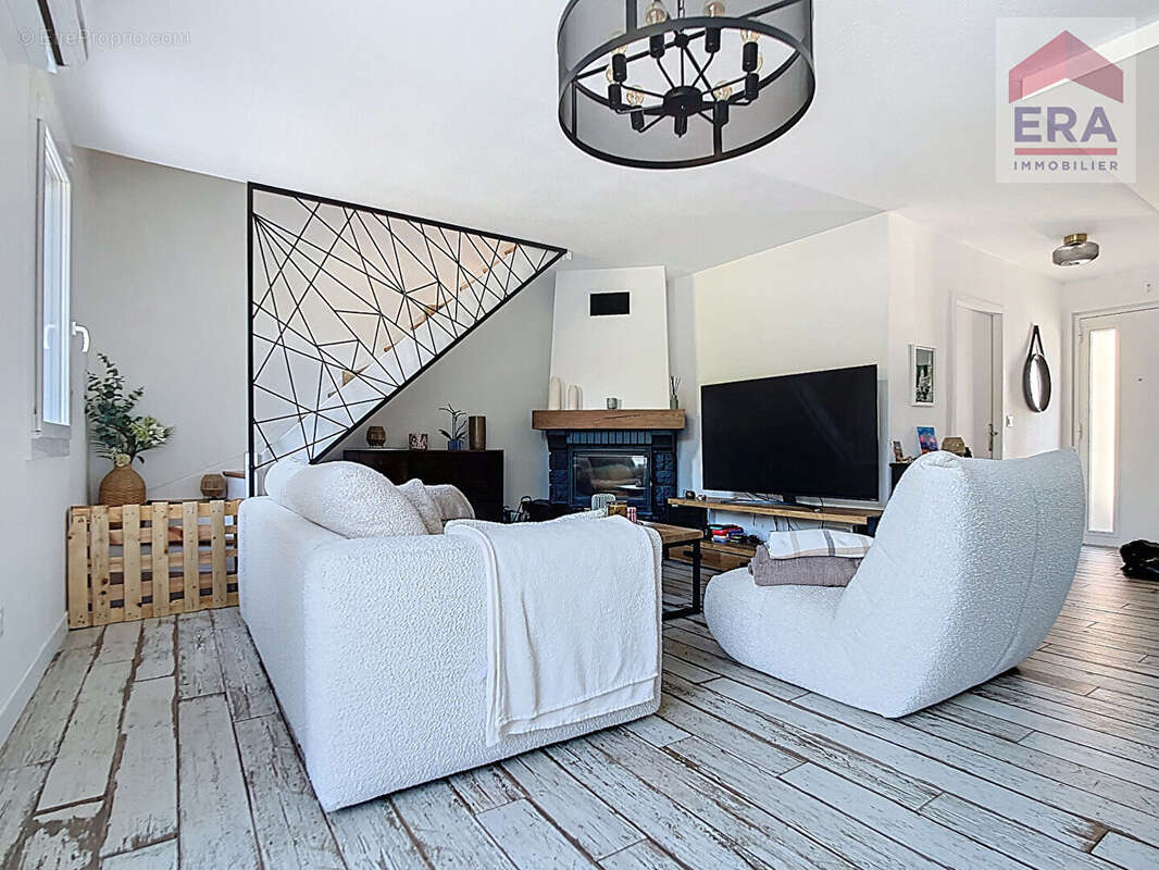 Maison à MARSEILLE-10E