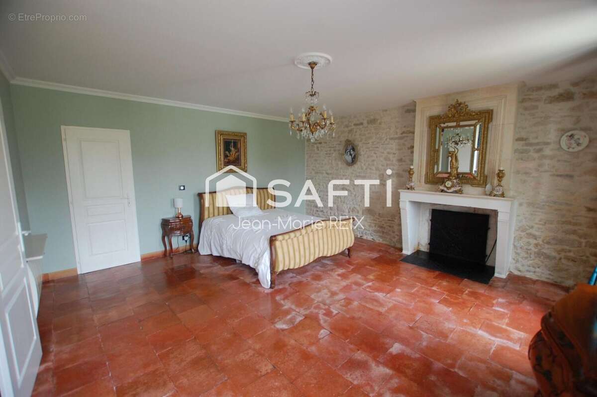 Photo 8 - Maison à SAINT-AUBIN-DE-BLAYE