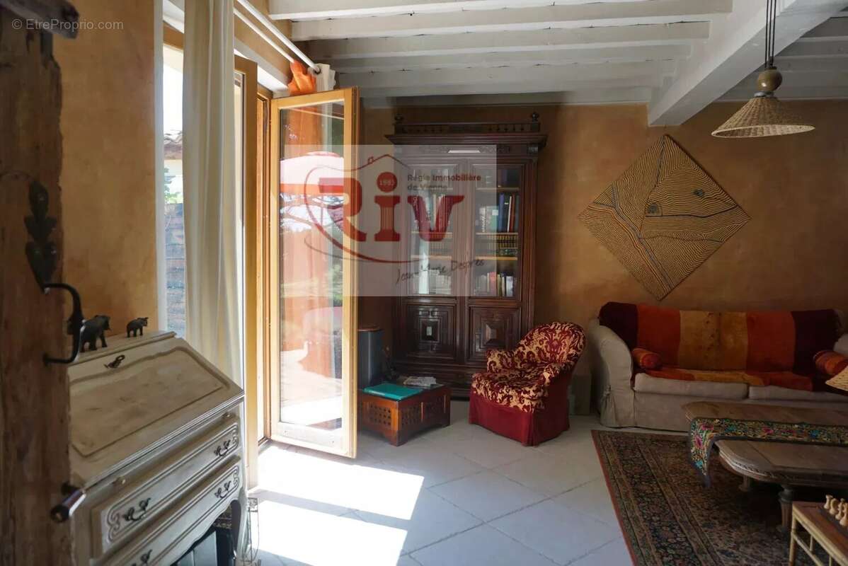 Maison à CHONAS-L&#039;AMBALLAN