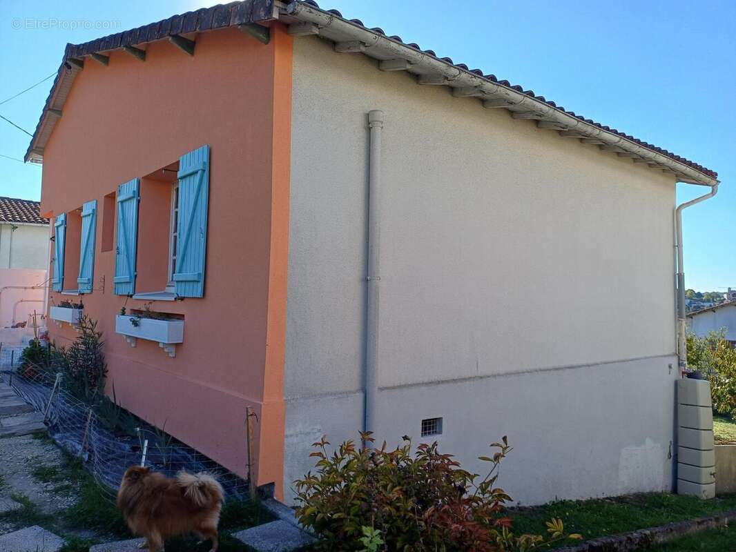 Photo 3 - Maison à CHALAIS