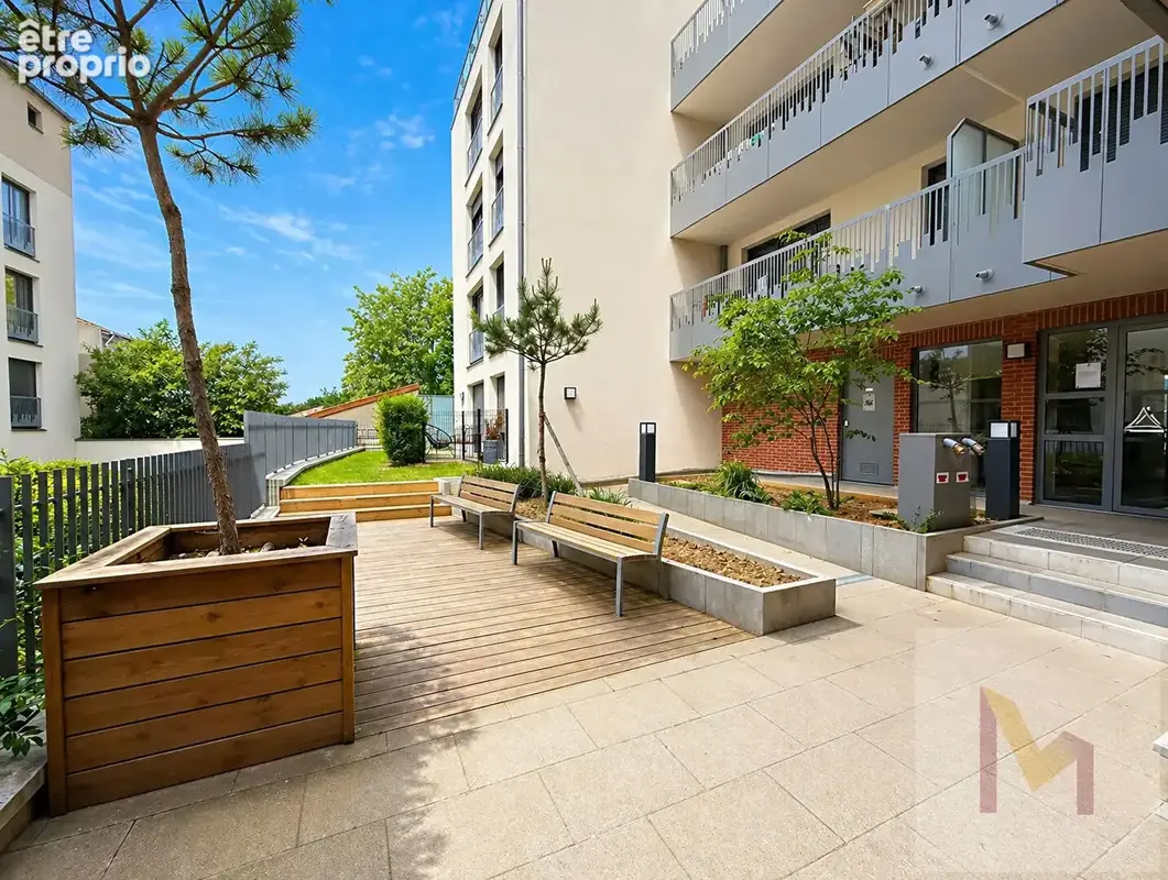 Appartement à NEUILLY-PLAISANCE