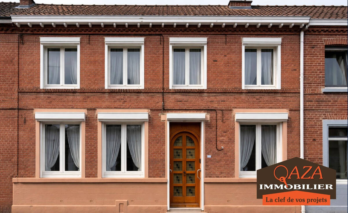 Maison à CYSOING