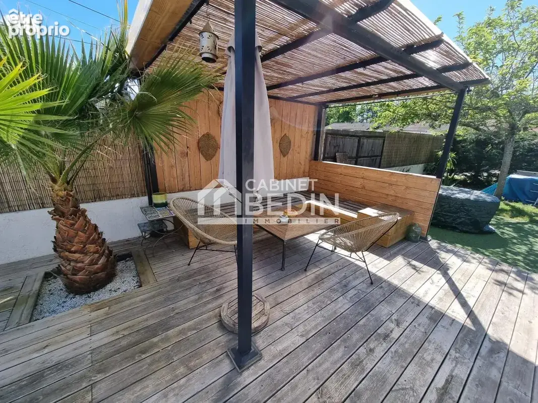 Maison 4 pièces 93 m² à vendre à Lege-Cap-Ferret (33950) - photo 2