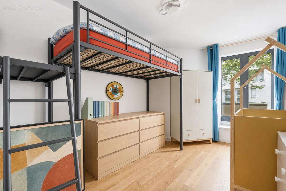 Appartement à JOINVILLE-LE-PONT