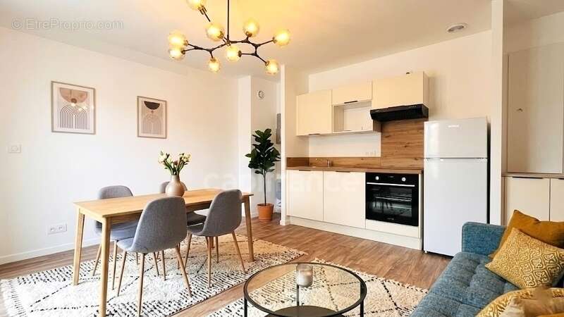 Appartement à QUIMPER