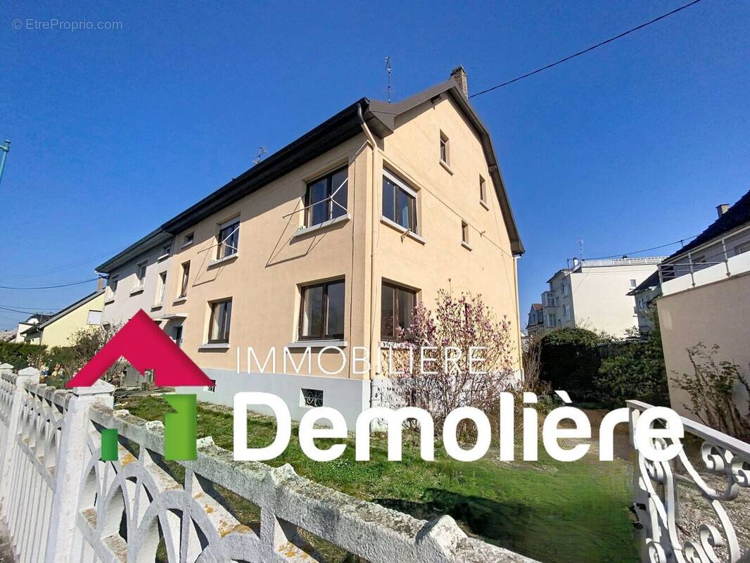 Appartement à HOENHEIM