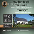 Maison à PETIVILLE