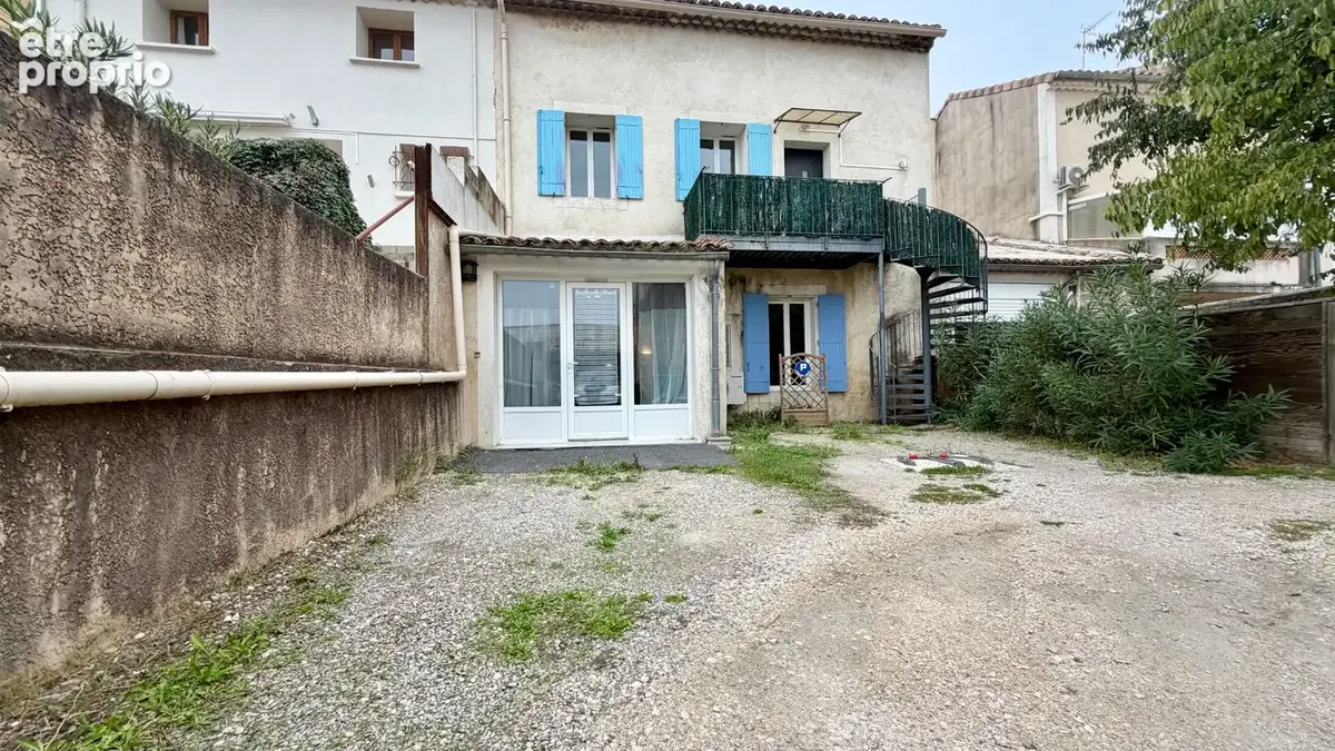 Appartement de plain pied de Type T2 avec parrking privatif. - photo 14